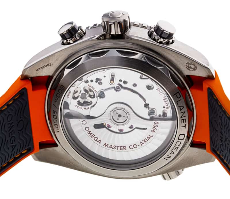 Omega Planet Ocean 215.92.46.51.99.001